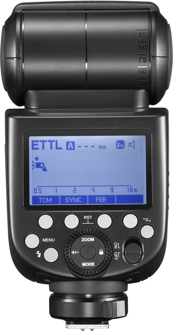 GODOX TT685 Canon – Image 2