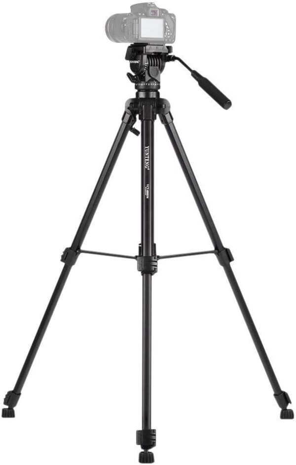 TRÉPIED YunTeng VCT-880 – Image 3