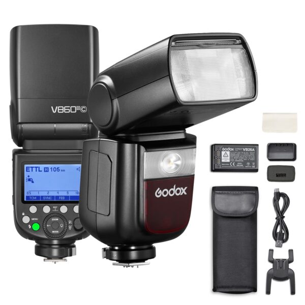 GODOX V860III Canon – Image 2
