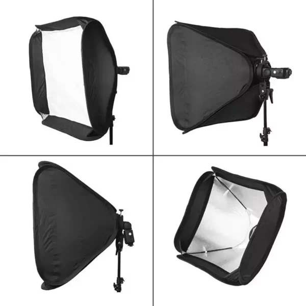 SOFTBOX GODOX TYPE S 80x80cm – Image 2