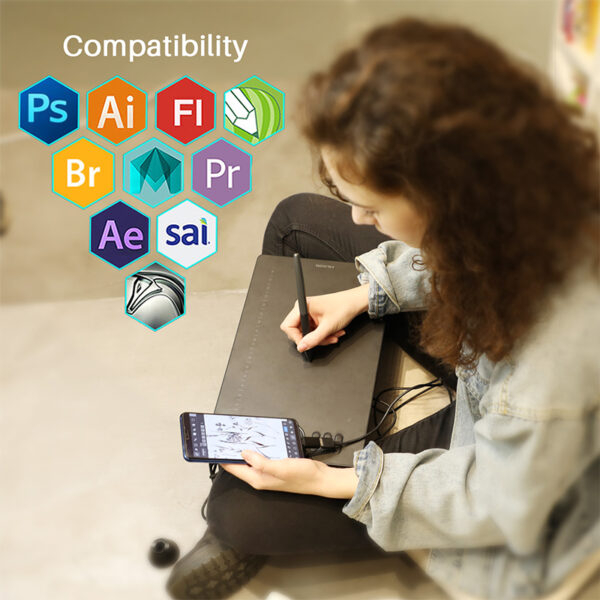 HUION HS610 – Image 3