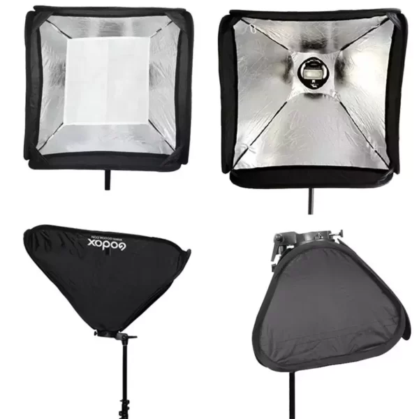 SOFTBOX GODOX TYPE S 80x80cm – Image 3
