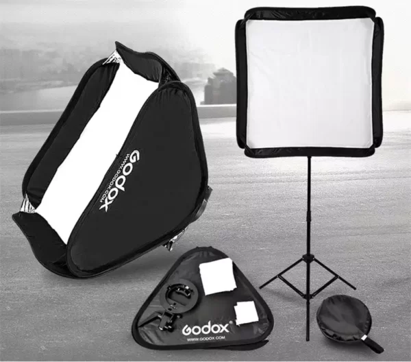 SOFTBOX GODOX TYPE S 80x80cm – Image 5