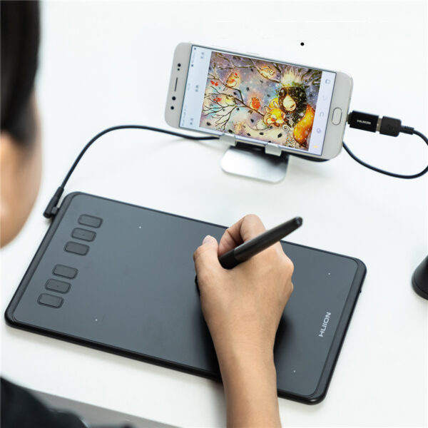 HUION H640P – Image 4