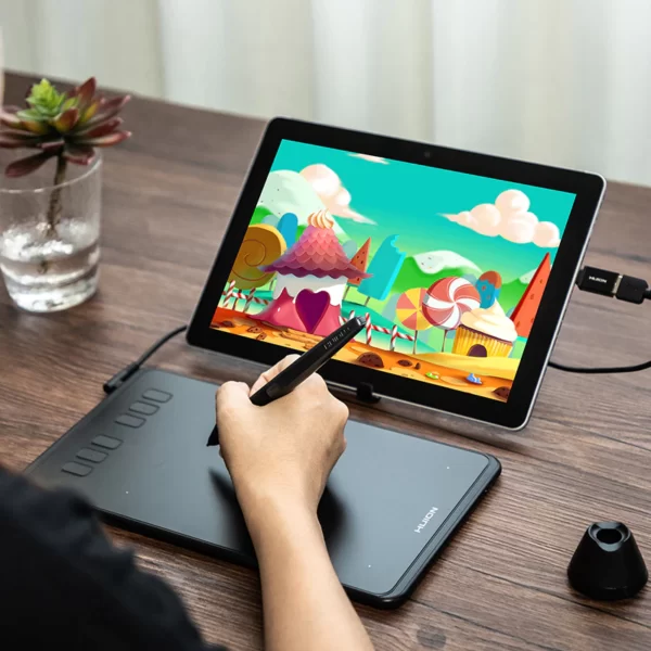 HUION H640P – Image 3