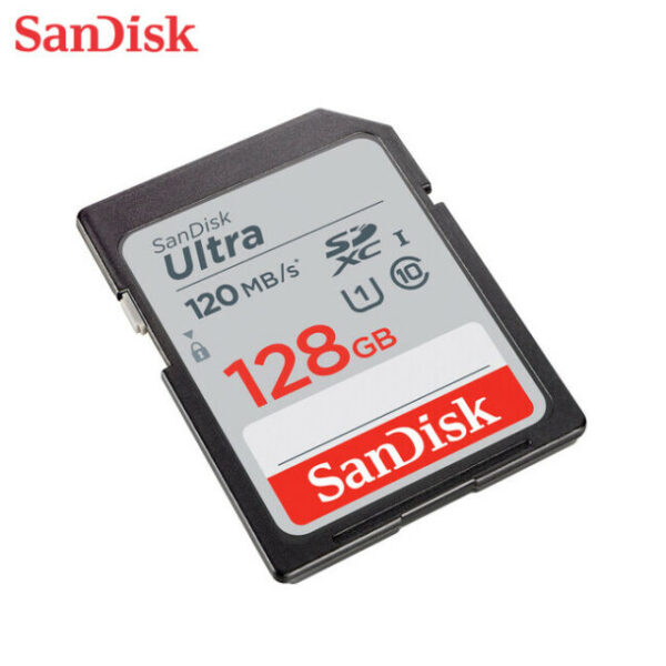 Carte mémoire San Disk 128giga – Image 3