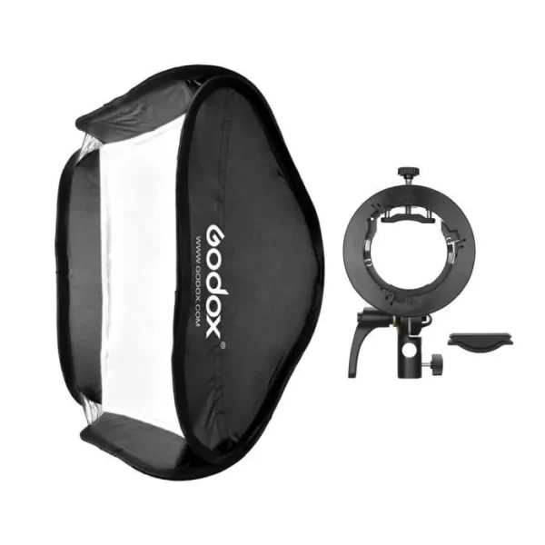 SOFTBOX GODOX TYPE S 80x80cm